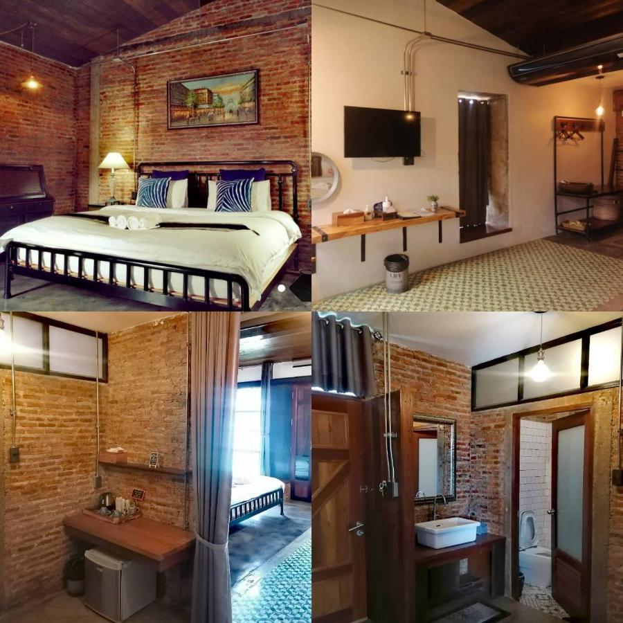 Px122 Dbest Hotel ナーン エクステリア 写真